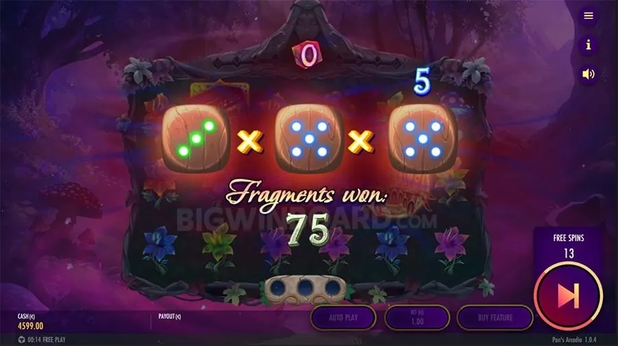 niceph poker game on a smartphone screen