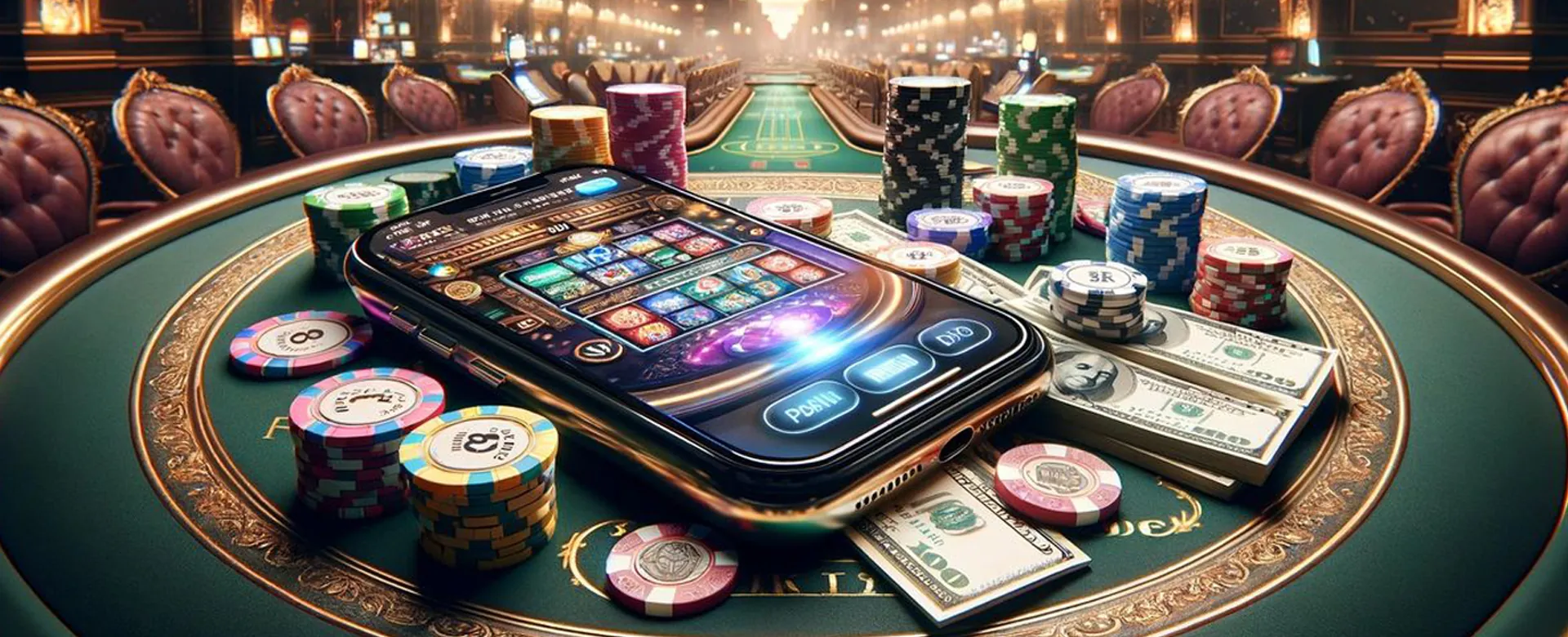 niceph Live Casino - Immersive Dealer Experience