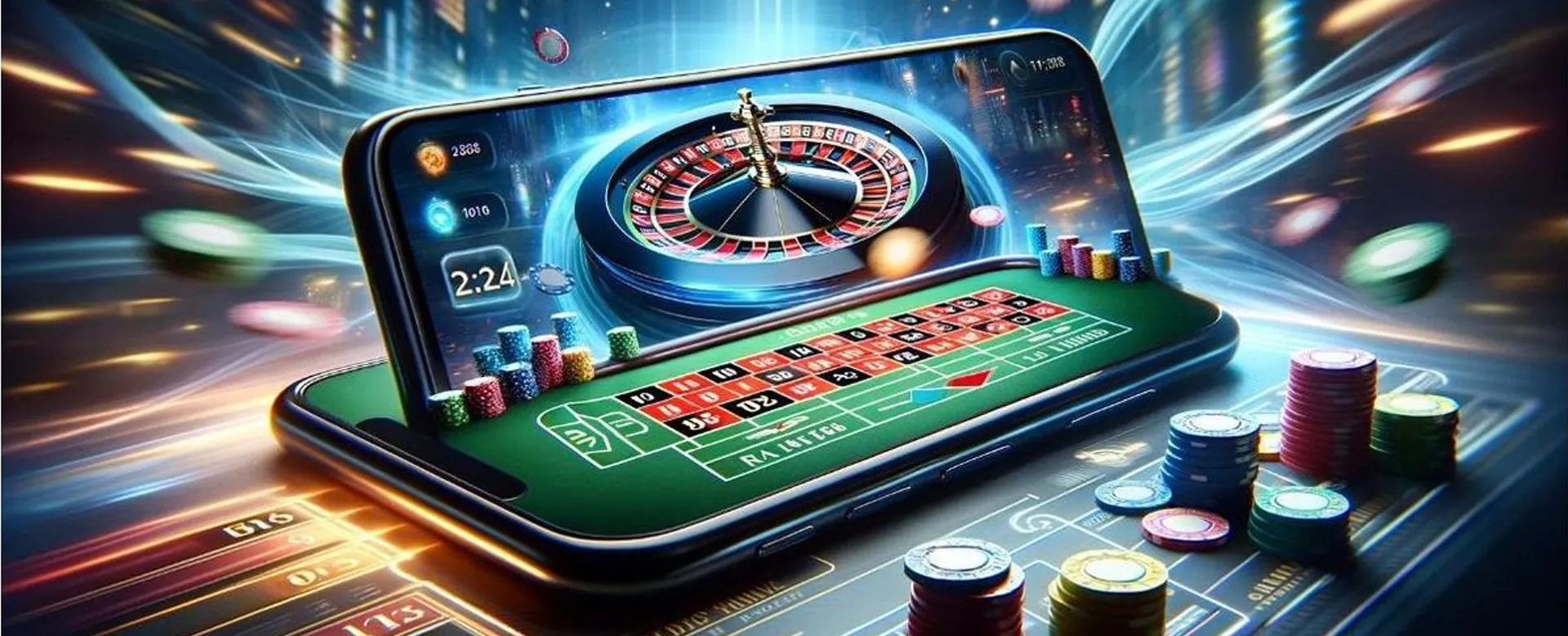 niceph Casino online gaming platform with golden theme and diverse games