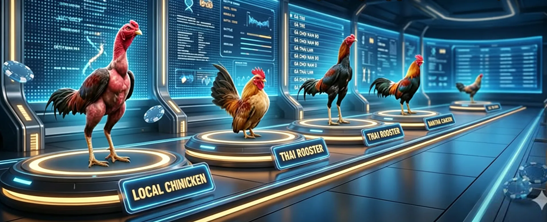 niceph Immersive Live Casino