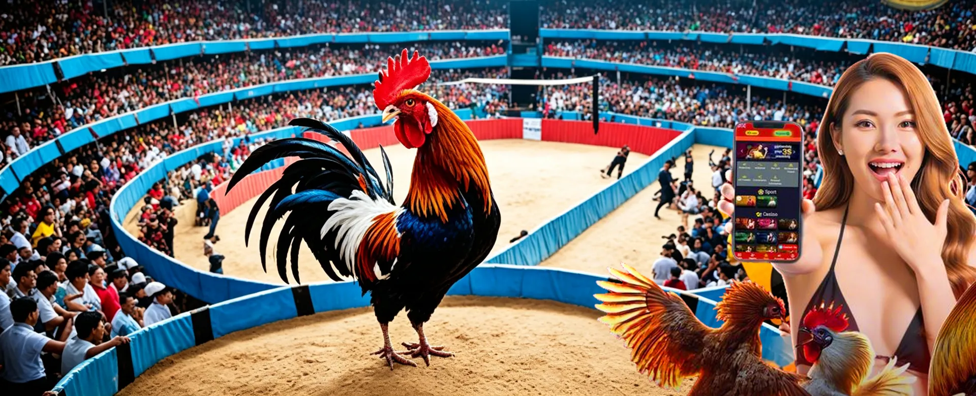 niceph Sports Betting Live Action
