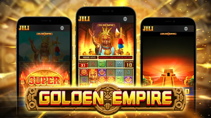 Golden Dragon Slot niceph